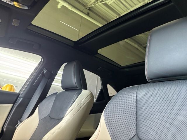 2024 Lexus NX 350 Luxury