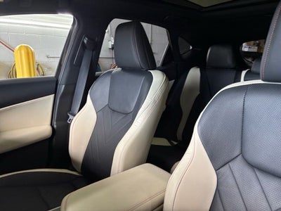 2024 Lexus NX 350 Luxury