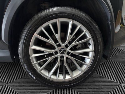 2024 Lexus NX 350 Luxury