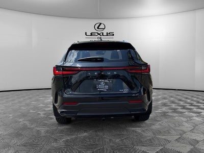 2024 Lexus NX 350 Luxury