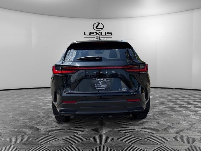 2024 Lexus NX 350 Luxury