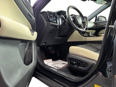 2024 Lexus NX 350 Luxury