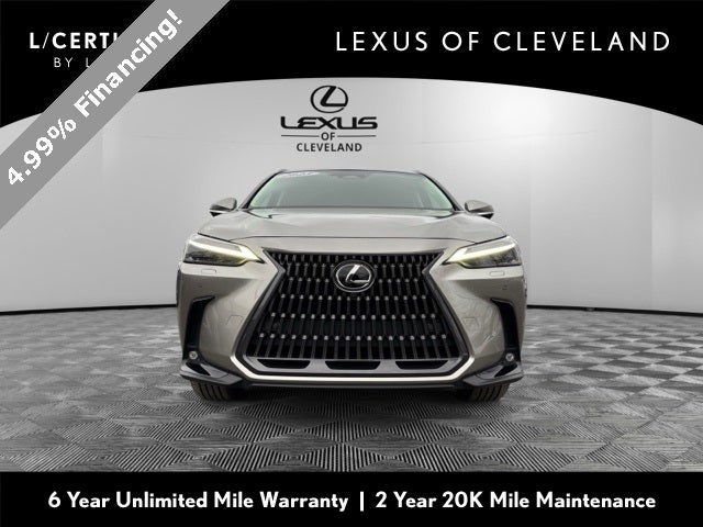 2023 Lexus NX 350 Luxury
