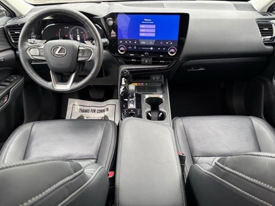 2023 Lexus NX 350 Luxury