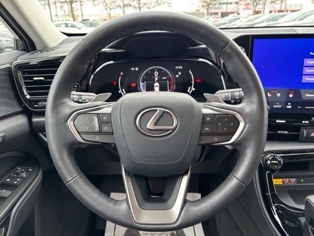 2023 Lexus NX 350 Luxury