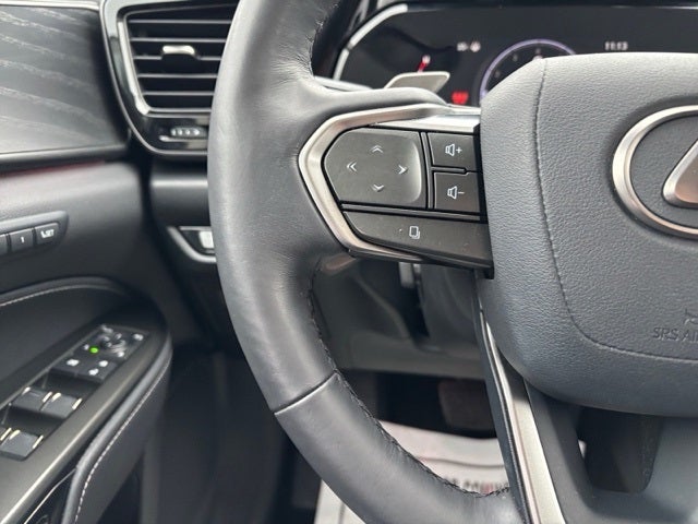 2023 Lexus NX 350 Luxury