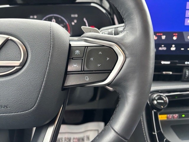 2023 Lexus NX 350 Luxury