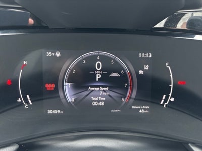 2023 Lexus NX 350 Luxury