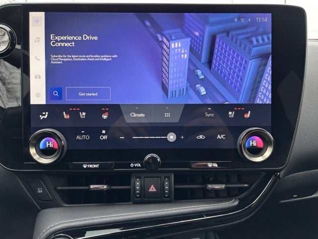 2023 Lexus NX 350 Luxury