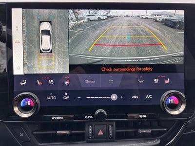 2023 Lexus NX 350 Luxury