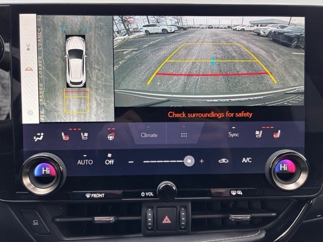 2023 Lexus NX 350 Luxury