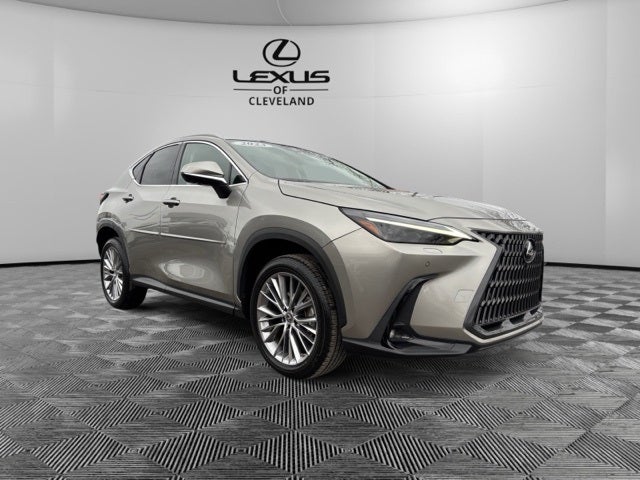 2023 Lexus NX 350 Luxury