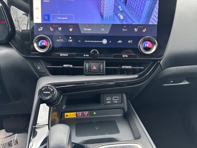 2023 Lexus NX 350 Luxury