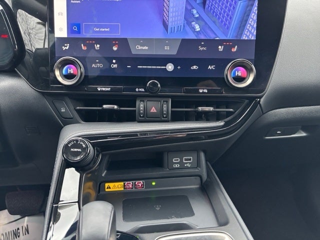 2023 Lexus NX 350 Luxury