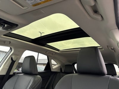 2023 Lexus NX 350 Luxury