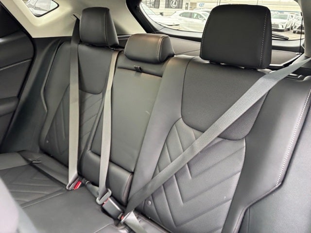 2023 Lexus NX 350 Luxury