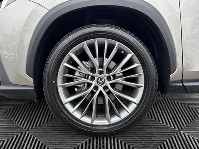 2023 Lexus NX 350 Luxury