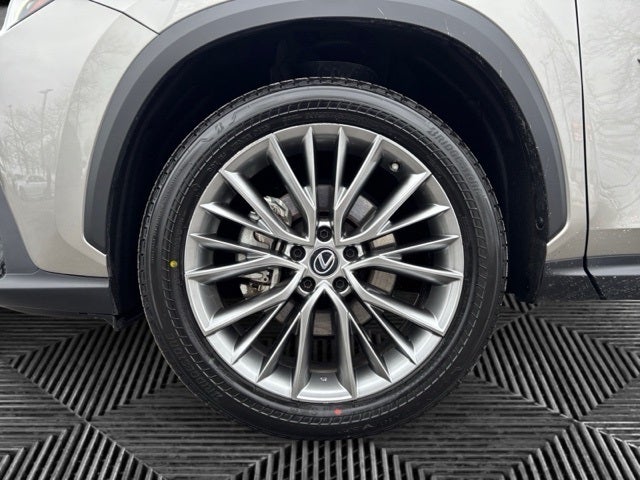 2023 Lexus NX 350 Luxury