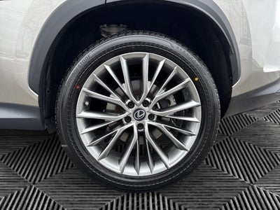 2023 Lexus NX 350 Luxury