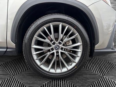 2023 Lexus NX 350 Luxury