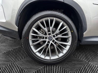 2023 Lexus NX 350 Luxury
