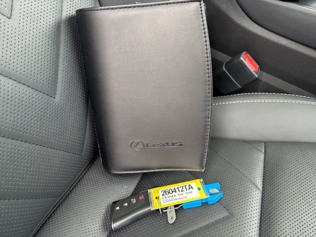 2023 Lexus NX 350 Luxury