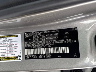 2023 Lexus NX 350 Luxury