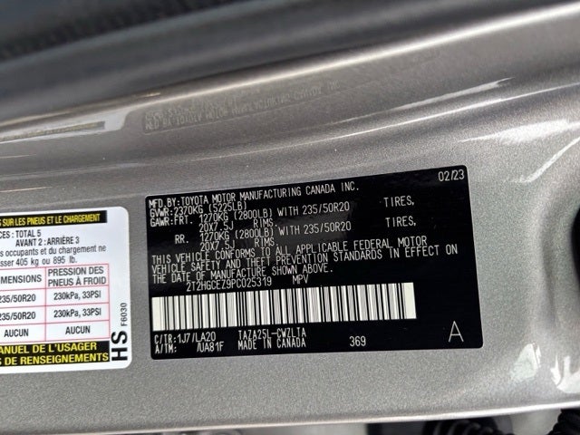 2023 Lexus NX 350 Luxury