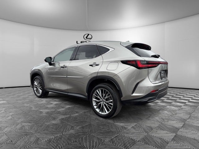 2023 Lexus NX 350 Luxury