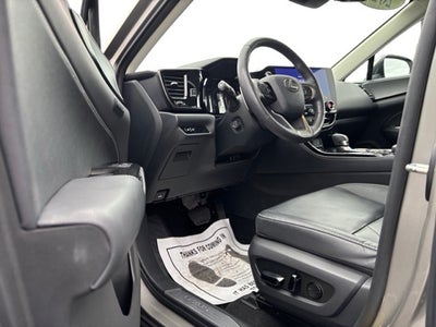 2023 Lexus NX 350 Luxury