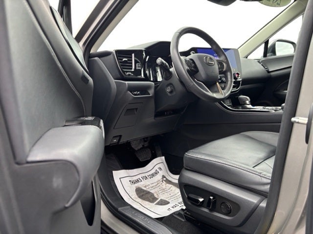 2023 Lexus NX 350 Luxury