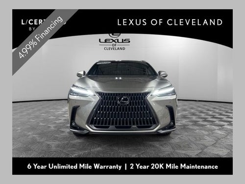 2024 Lexus NX 350 Luxury