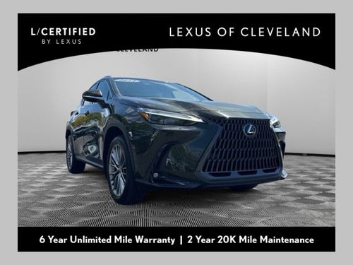 2024 Lexus NX 350 Luxury