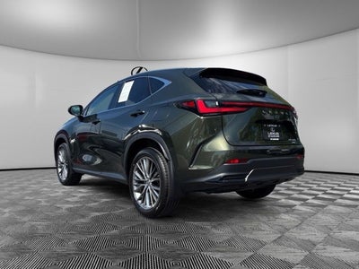 2024 Lexus NX 350 Luxury