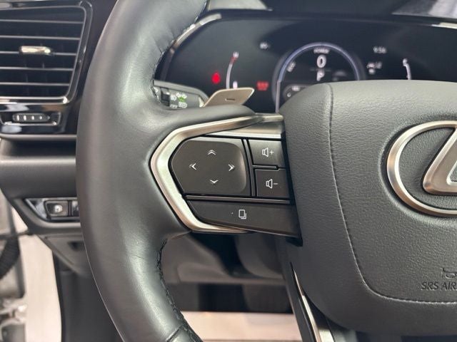 2025 Lexus NX 350h Luxury
