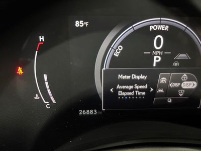 2025 Lexus NX 350h Luxury