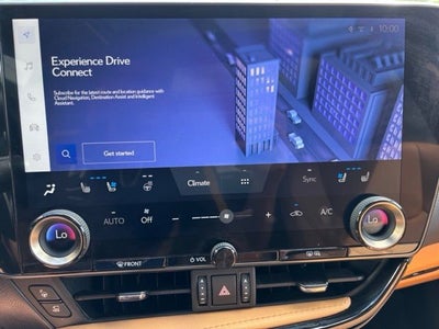 2025 Lexus NX 350h Luxury