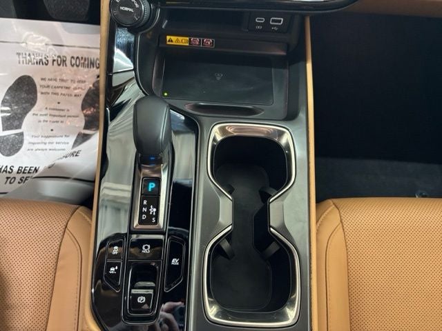 2025 Lexus NX 350h Luxury