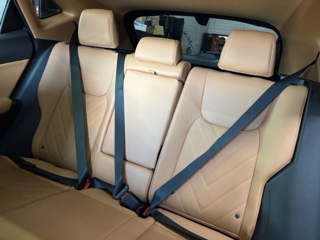 2025 Lexus NX 350h Luxury