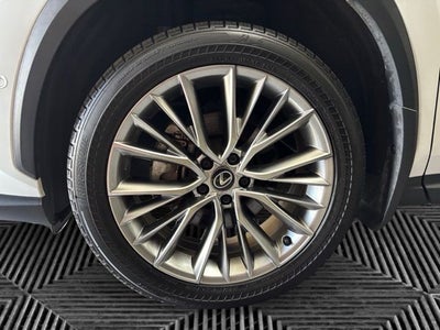 2025 Lexus NX 350h Luxury