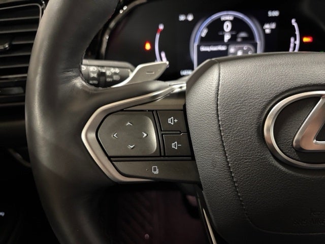 2025 Lexus NX 350h Luxury