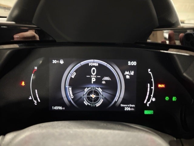 2025 Lexus NX 350h Luxury