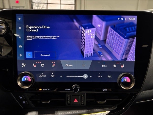 2025 Lexus NX 350h Luxury