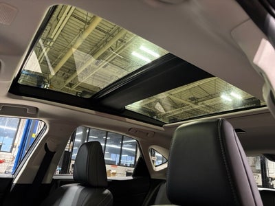 2025 Lexus NX 350h Luxury