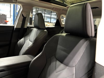 2025 Lexus NX 350h Luxury