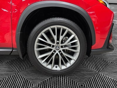 2025 Lexus NX 350h Luxury