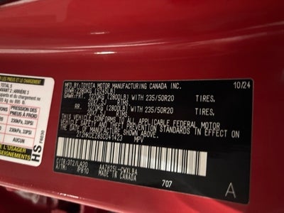 2025 Lexus NX 350h Luxury