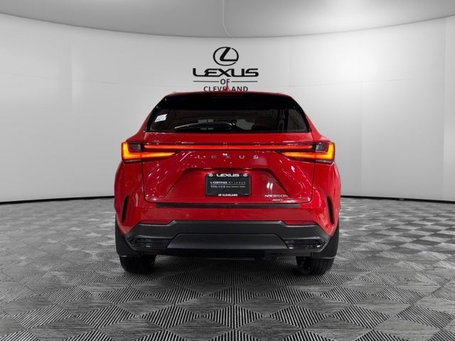 2025 Lexus NX 350h Luxury