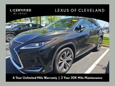 2022 Lexus RX 350