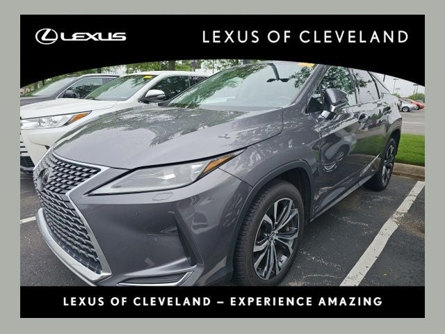 2020 Lexus RX 350